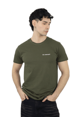 T-Shirt Be Yourself da Uomo