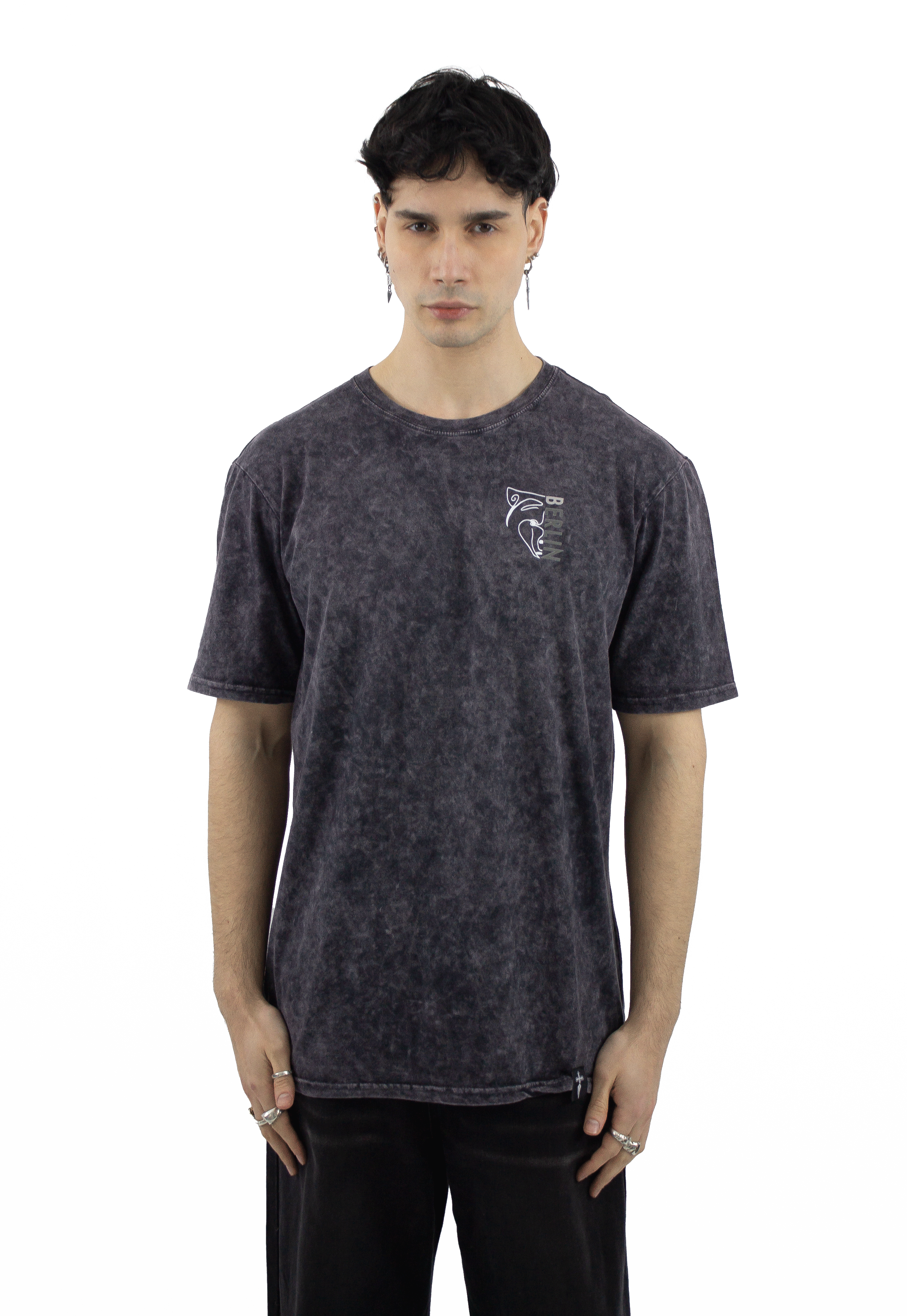 T-Shirt Berlin Super Edition da Uomo