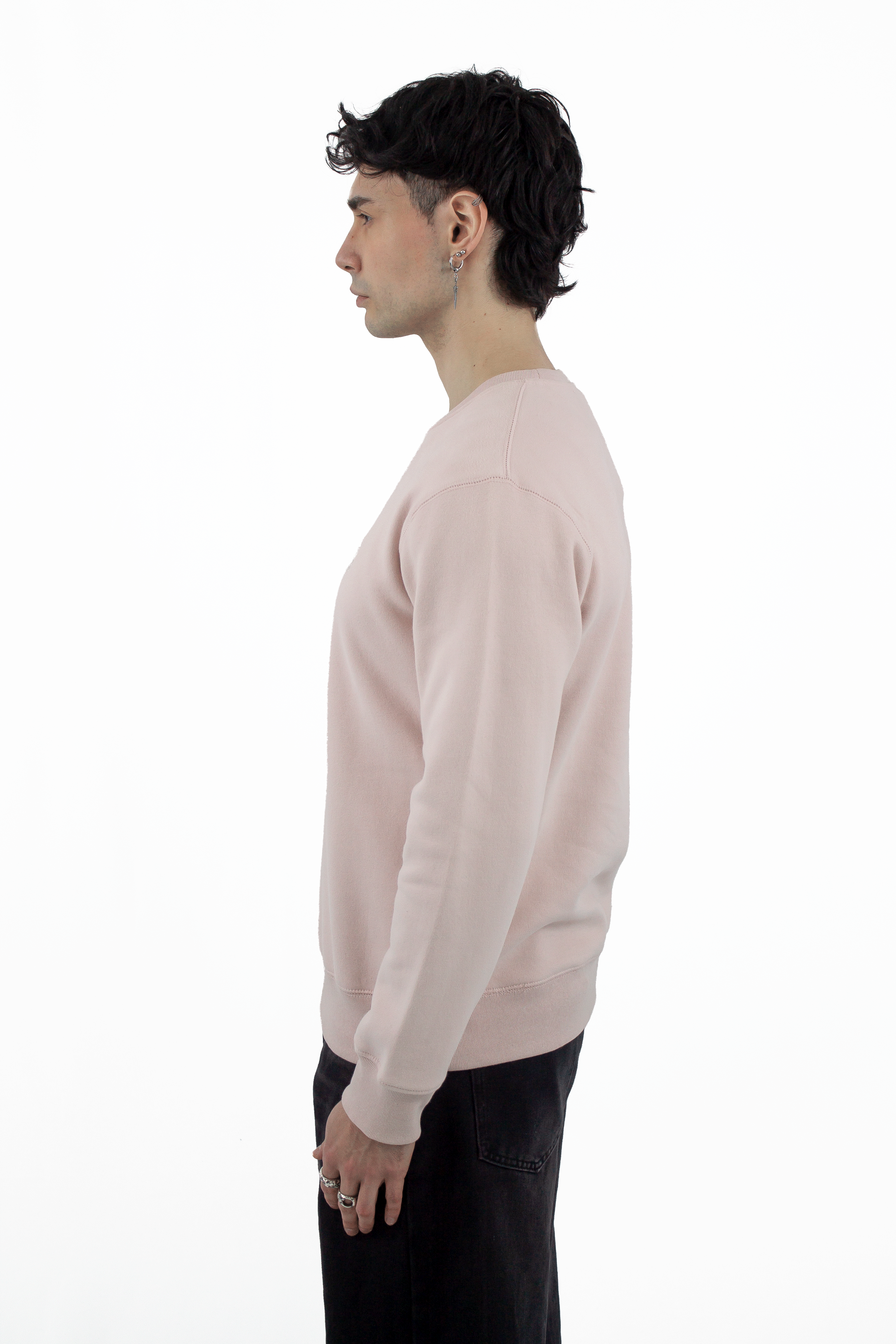 Elegant Men's Sweatshirt