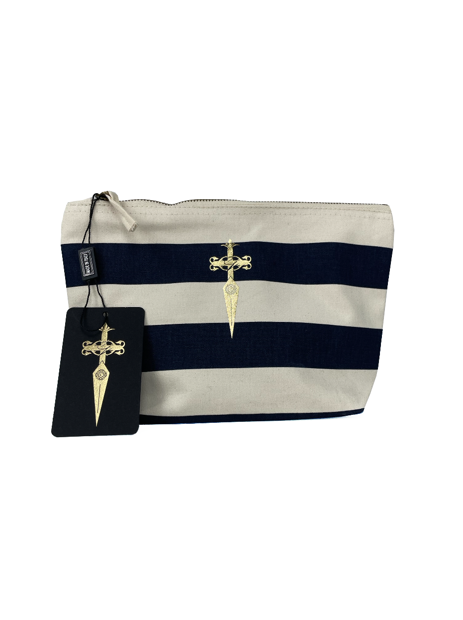 Pochette Mare Nautica Blu