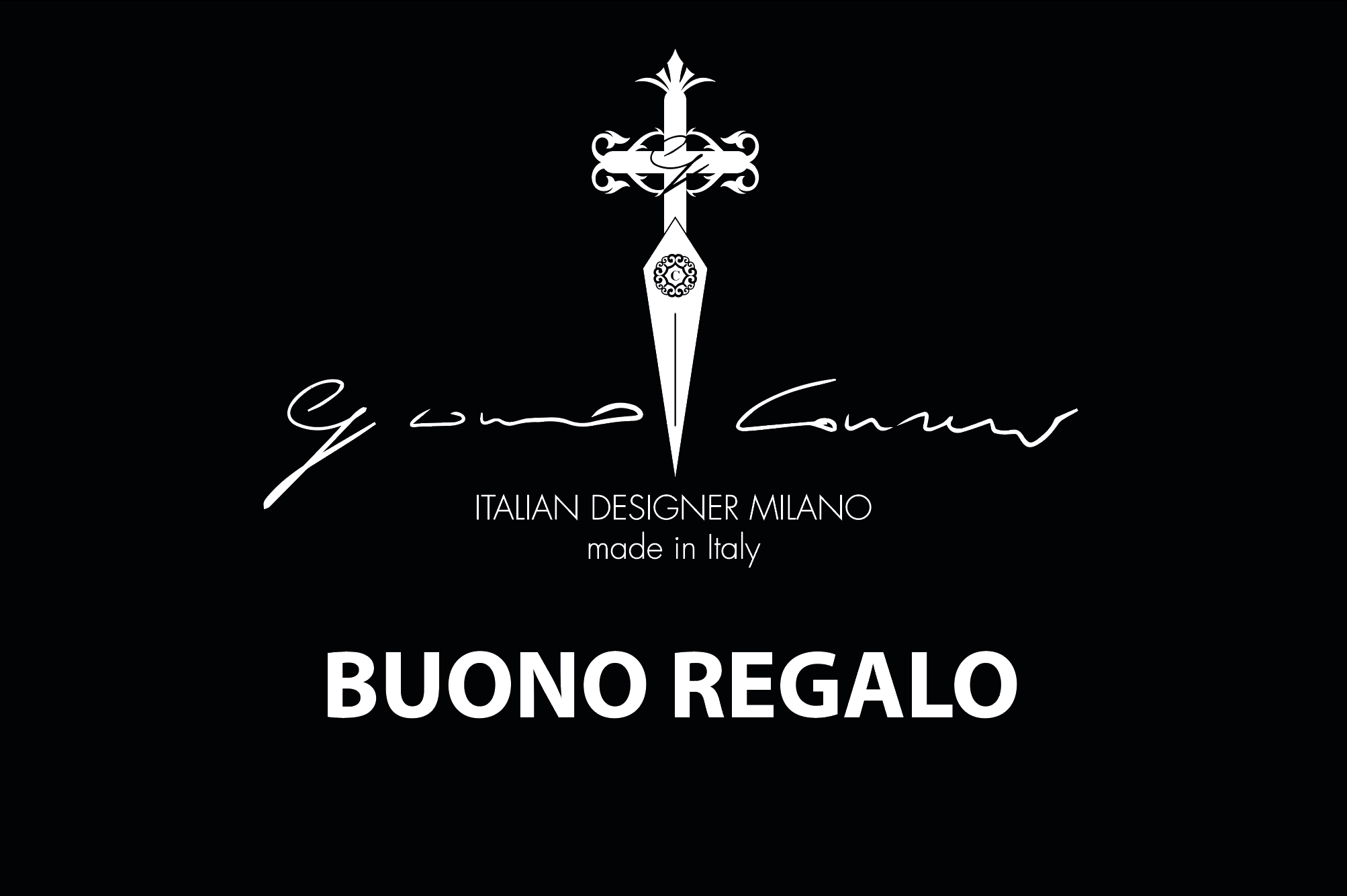 Giacomo Conserva Official Buono Regalo