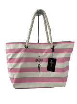 Borsa Mare Nautical Rosa